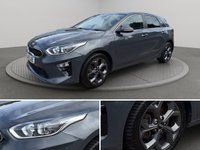 USED 2019 19 KIA CEED 1.6 CRDi 3 Hatchback 5dr Diesel DCT Euro 6 (s/s) (114 bhp) Just Serviced - 1 Year MOT Included - 6 Months RAC Warranty