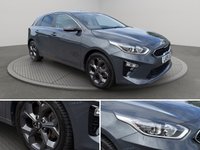 USED 2019 19 KIA CEED 1.6 CRDi 3 Hatchback 5dr Diesel DCT Euro 6 (s/s) (114 bhp) Just Serviced - 1 Year MOT Included - 6 Months RAC Warranty
