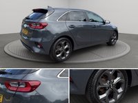USED 2019 19 KIA CEED 1.6 CRDi 3 Hatchback 5dr Diesel DCT Euro 6 (s/s) (114 bhp) Just Serviced - 1 Year MOT Included - 6 Months RAC Warranty