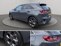 USED 2019 19 KIA CEED 1.6 CRDi 3 Hatchback 5dr Diesel DCT Euro 6 (s/s) (114 bhp) Just Serviced - 1 Year MOT Included - 6 Months RAC Warranty