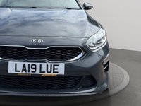 USED 2019 19 KIA CEED 1.6 CRDi 3 Hatchback 5dr Diesel DCT Euro 6 (s/s) (114 bhp) Just Serviced - 1 Year MOT Included - 6 Months RAC Warranty