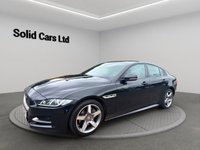 USED 2019 19 JAGUAR XE 2.0i GPF R-Sport Saloon 4dr Petrol Auto Euro 6 (s/s) (200 ps) Just Serviced - Next MOT 19/3/27 - Ready To Drive Away