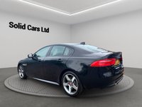 USED 2019 19 JAGUAR XE 2.0i GPF R-Sport Saloon 4dr Petrol Auto Euro 6 (s/s) (200 ps) Just Serviced - Next MOT 19/3/27 - Ready To Drive Away