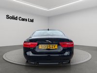 USED 2019 19 JAGUAR XE 2.0i GPF R-Sport Saloon 4dr Petrol Auto Euro 6 (s/s) (200 ps) Just Serviced - Next MOT 19/3/27 - Ready To Drive Away