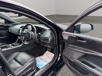 USED 2019 19 JAGUAR XE 2.0i GPF R-Sport Saloon 4dr Petrol Auto Euro 6 (s/s) (200 ps) Just Serviced - Next MOT 19/3/27 - Ready To Drive Away