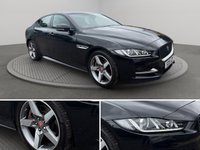 USED 2019 19 JAGUAR XE 2.0i GPF R-Sport Saloon 4dr Petrol Auto Euro 6 (s/s) (200 ps) Just Serviced - Next MOT 19/3/27 - Ready To Drive Away