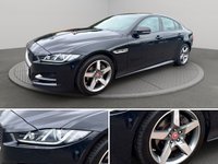 USED 2019 19 JAGUAR XE 2.0i GPF R-Sport Saloon 4dr Petrol Auto Euro 6 (s/s) (200 ps) Just Serviced - Next MOT 19/3/27 - Ready To Drive Away