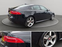 USED 2019 19 JAGUAR XE 2.0i GPF R-Sport Saloon 4dr Petrol Auto Euro 6 (s/s) (200 ps) Just Serviced - Next MOT 19/3/27 - Ready To Drive Away
