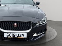USED 2019 19 JAGUAR XE 2.0i GPF R-Sport Saloon 4dr Petrol Auto Euro 6 (s/s) (200 ps) Just Serviced - Next MOT 19/3/27 - Ready To Drive Away
