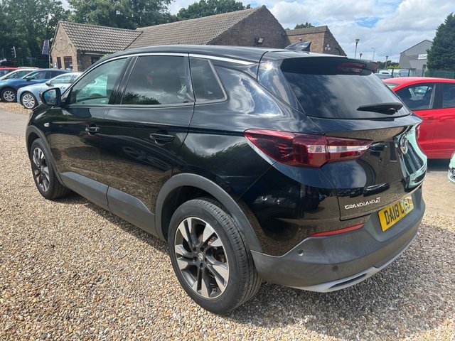 View our VAUXHALL GRANDLAND X
