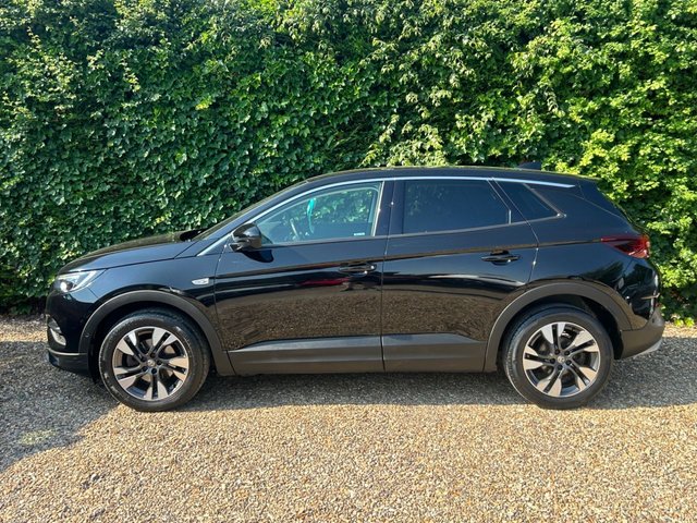 View our VAUXHALL GRANDLAND X