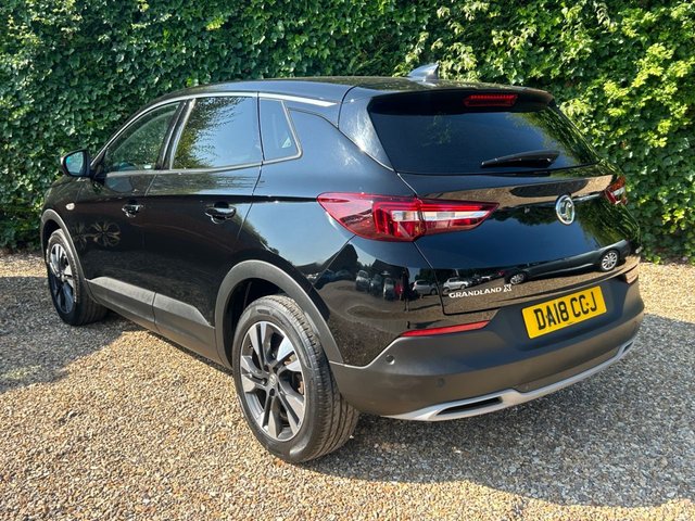 View our VAUXHALL GRANDLAND X