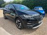 USED 2018 18 VAUXHALL GRANDLAND X 1.2 Turbo Sport Nav SUV 5dr Petrol Manual Euro 6 (s/s) (130 ps) 