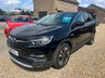 USED 2018 18 VAUXHALL GRANDLAND X 1.2 Turbo Sport Nav SUV 5dr Petrol Manual Euro 6 (s/s) (130 ps) 