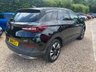 USED 2018 18 VAUXHALL GRANDLAND X 1.2 Turbo Sport Nav SUV 5dr Petrol Manual Euro 6 (s/s) (130 ps) 