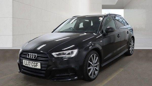View our AUDI A3