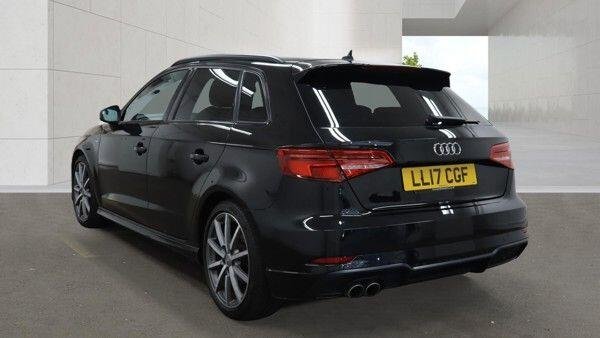 View our AUDI A3