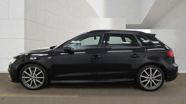 View our AUDI A3
