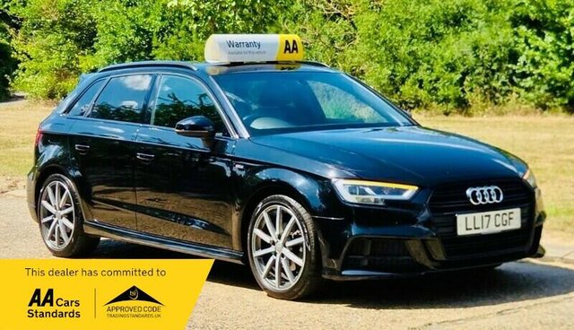 View our AUDI A3
