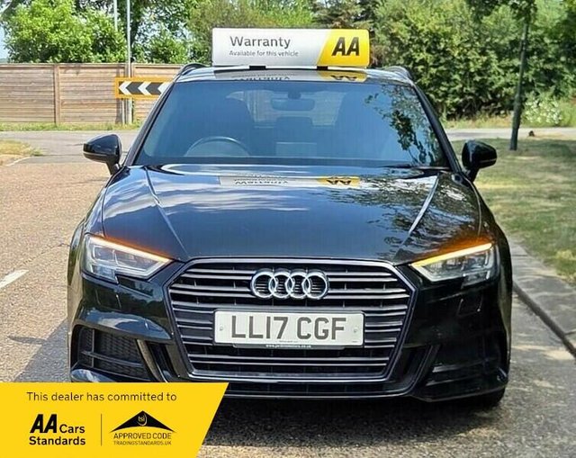 View our AUDI A3