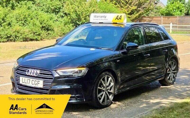 View our AUDI A3