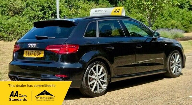 View our AUDI A3
