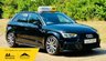 USED 2017 17 AUDI A3 1.4 TFSI CoD Black Edition Sportback S Tronic Euro 6 (s/s) 5dr Service history available