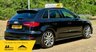 USED 2017 17 AUDI A3 1.4 TFSI CoD Black Edition Sportback S Tronic Euro 6 (s/s) 5dr Service history available