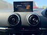 USED 2017 17 AUDI A3 1.4 TFSI CoD Black Edition Sportback S Tronic Euro 6 (s/s) 5dr Service history available