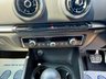 USED 2017 17 AUDI A3 1.4 TFSI CoD Black Edition Sportback S Tronic Euro 6 (s/s) 5dr Service history available