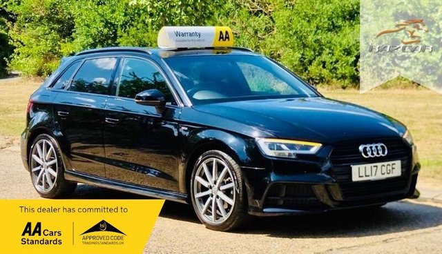 View our AUDI A3