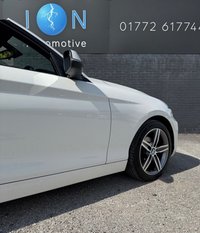 USED 2016 16 BMW 2 SERIES 2.0 218d Sport Convertible *Sat Nav, Park Sensors, Elec Roof* 