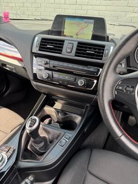 USED 2016 16 BMW 2 SERIES 2.0 218d Sport Convertible *Sat Nav, Park Sensors, Elec Roof* 