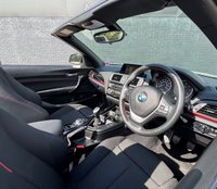 USED 2016 16 BMW 2 SERIES 2.0 218d Sport Convertible *Sat Nav, Park Sensors, Elec Roof* 