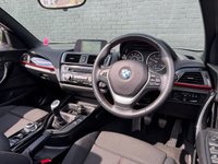 USED 2016 16 BMW 2 SERIES 2.0 218d Sport Convertible *Sat Nav, Park Sensors, Elec Roof* 