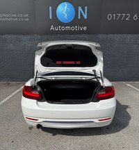 USED 2016 16 BMW 2 SERIES 2.0 218d Sport Convertible *Sat Nav, Park Sensors, Elec Roof* 