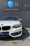 USED 2016 16 BMW 2 SERIES 2.0 218d Sport Convertible *Sat Nav, Park Sensors, Elec Roof* 
