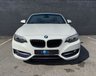 USED 2016 16 BMW 2 SERIES 2.0 218d Sport Convertible *Sat Nav, Park Sensors, Elec Roof* 