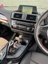 USED 2016 16 BMW 2 SERIES 2.0 218d Sport Convertible *Sat Nav, Park Sensors, Elec Roof* 
