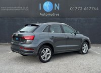 USED 2016 66 AUDI Q3 2.0 TDI S line Edition *35 Tax, Sat Nav, XenonÃ¢â‚¬â„¢s, Sensors, Elec Tailgate* 