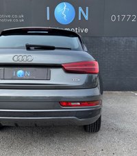 USED 2016 66 AUDI Q3 2.0 TDI S line Edition *35 Tax, Sat Nav, XenonÃ¢â‚¬â„¢s, Sensors, Elec Tailgate* 
