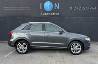 USED 2016 66 AUDI Q3 2.0 TDI S line Edition *35 Tax, Sat Nav, XenonÃ¢â‚¬â„¢s, Sensors, Elec Tailgate* 
