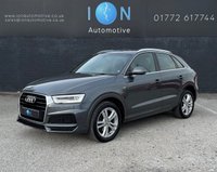 USED 2016 66 AUDI Q3 2.0 TDI S line Edition *35 Tax, Sat Nav, XenonÃ¢â‚¬â„¢s, Sensors, Elec Tailgate* 