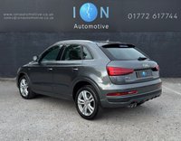 USED 2016 66 AUDI Q3 2.0 TDI S line Edition *35 Tax, Sat Nav, XenonÃ¢â‚¬â„¢s, Sensors, Elec Tailgate* 