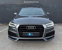 USED 2016 66 AUDI Q3 2.0 TDI S line Edition *35 Tax, Sat Nav, XenonÃ¢â‚¬â„¢s, Sensors, Elec Tailgate* 