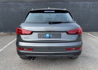 USED 2016 66 AUDI Q3 2.0 TDI S line Edition *35 Tax, Sat Nav, XenonÃ¢â‚¬â„¢s, Sensors, Elec Tailgate* 