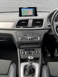 USED 2016 66 AUDI Q3 2.0 TDI S line Edition *35 Tax, Sat Nav, XenonÃ¢â‚¬â„¢s, Sensors, Elec Tailgate* 
