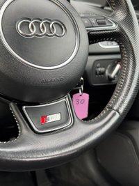 USED 2016 66 AUDI Q3 2.0 TDI S line Edition *35 Tax, Sat Nav, XenonÃ¢â‚¬â„¢s, Sensors, Elec Tailgate* 
