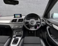 USED 2016 66 AUDI Q3 2.0 TDI S line Edition *35 Tax, Sat Nav, XenonÃ¢â‚¬â„¢s, Sensors, Elec Tailgate* 