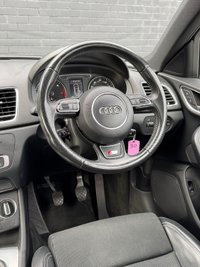 USED 2016 66 AUDI Q3 2.0 TDI S line Edition *35 Tax, Sat Nav, XenonÃ¢â‚¬â„¢s, Sensors, Elec Tailgate* 